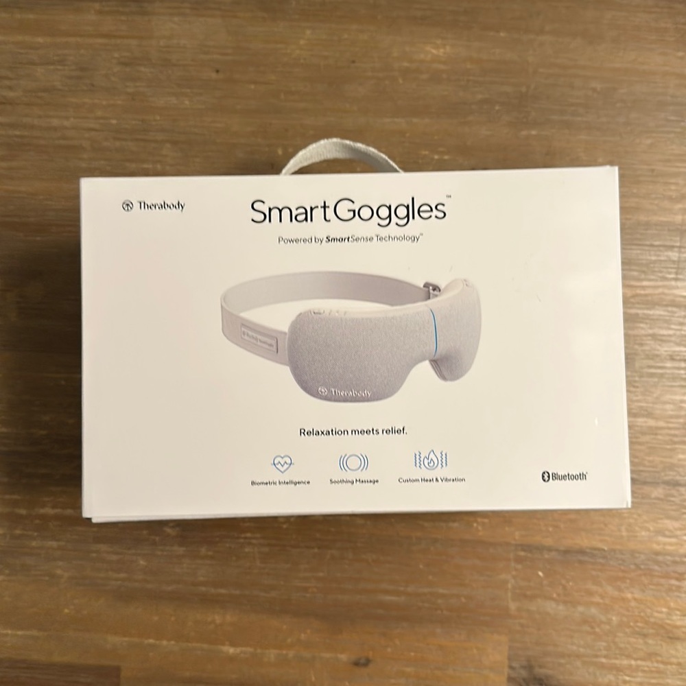 Therapist Smart Googles, Unopened Box